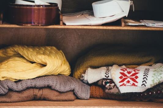 8 неща, които да изхвърлите от гардероба си 