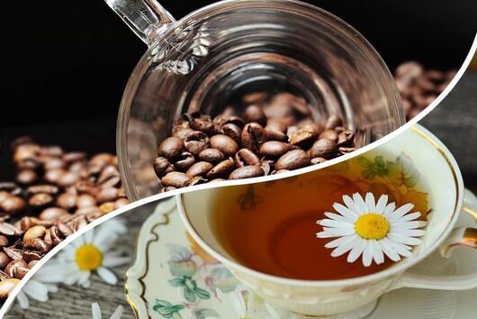 Чай срещу кафе: кое е по-полезно? 
