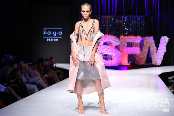  Експлозия от ентусиазъм на сцената на Sofia Fashion Week AW 2018 