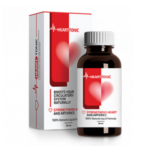 HeartTonic – Ефикасно Био-Средство за Борба с Хипертонията
