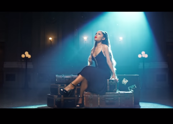 Ариана Гранде с ново музикално видео 