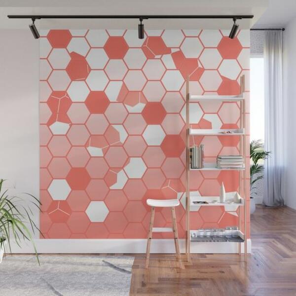 Как да декорирате интериора като употребявате цвета на годината на Pantone за 2019 – жив корал 