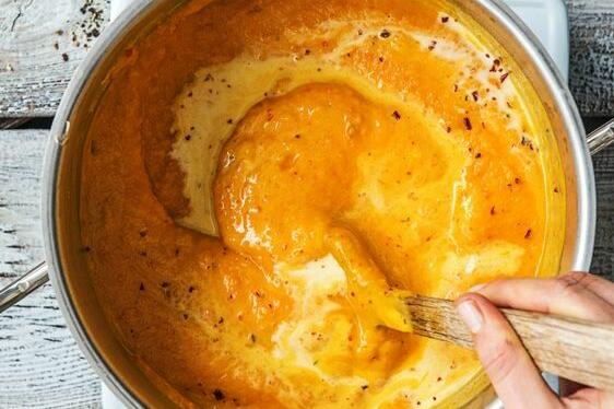 Крем супите се приготвят изключително лесно, вкусни са, а и