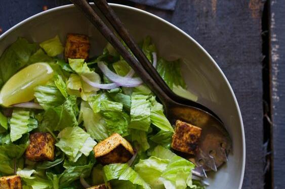 Ще ви предложим рецепта за вкусна, лесна и бърза салата.