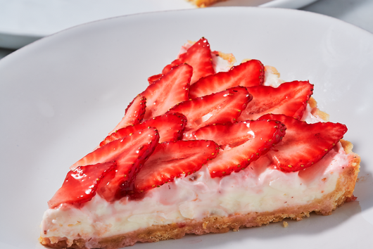 Рецепта за вкусен ягодов тарт 