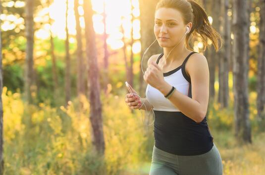 Има ли връзка между тичането и намаляването на стреса? 