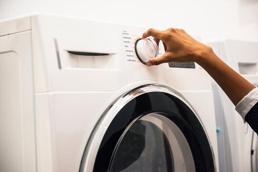 4 грешки, които допускаме при прането 