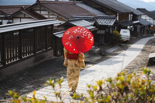 9 неща, които можете да видите само в Япония, дори и да пътувате по целия свят