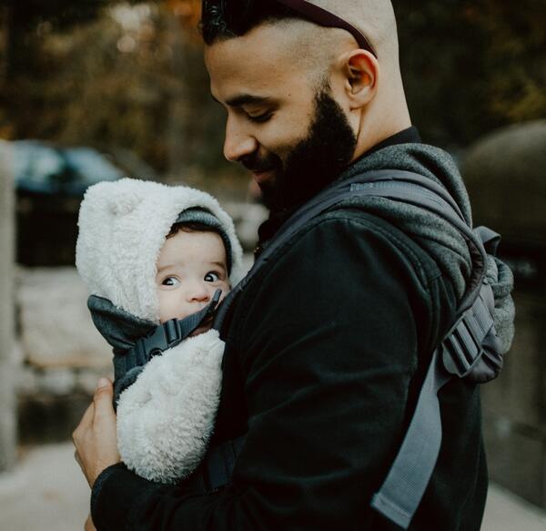 Съвети за татковци: Как да направите връзката с детето си по-силна 