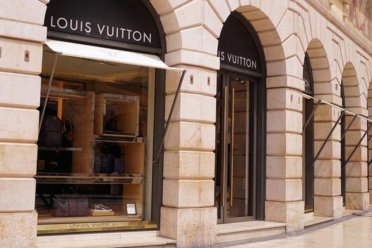 Кулинарният свят и модата се смесват: Луи Вюитон отваря първия си ресторант 