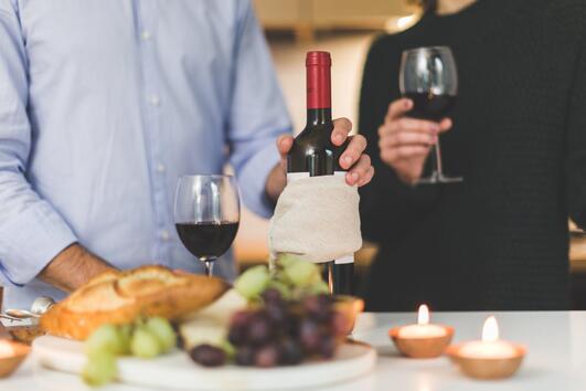 С какво вино да впечатлим гостите?