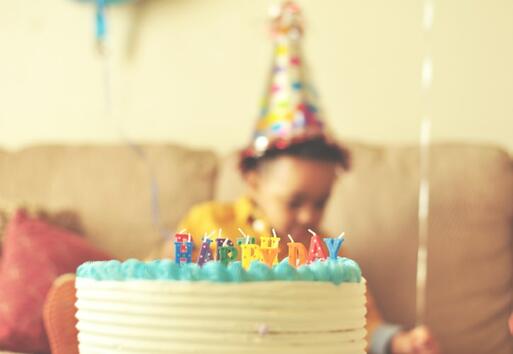 Защо е важно да празнуваме рождените дни на децата 