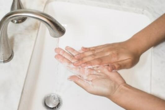 Миете ли ръцете си правилно? Ето как трябва да го правите, за да се предпазите от коронавируса 
