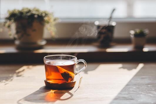 Предимствата на билковия чай