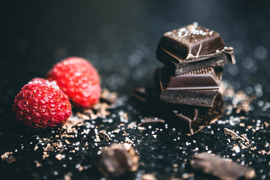 Яжте шоколад веднъж седмично за здраво сърце