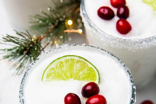 9 дни до Коледа: Рецепта за бели коледни маргарити 