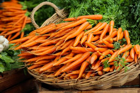 Знаете ли, че морковите могат да ви помогнат да имате блeстяща кожа?!