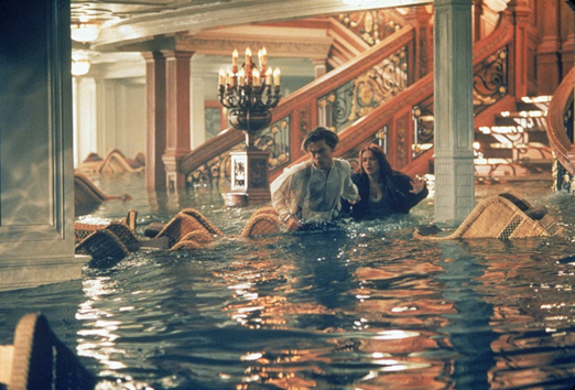 Ето какво би се случило, ако Титаник потъва днес