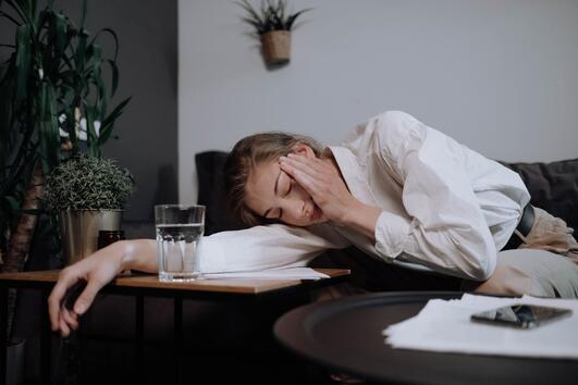7 причини, поради които изпитвате постоянна умора