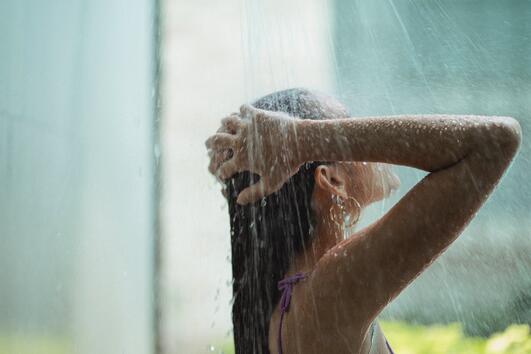 5 грешки, които правим всеки ден при вземане на душ