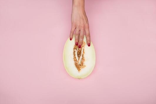 5 храни, които са полезни за вашето вагинално здраве
