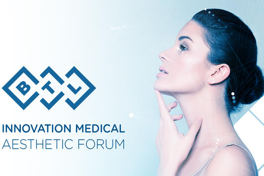 Последно поколение медицинска и естетична апаратура на събитието Innovation Medical Aesthetic Forum