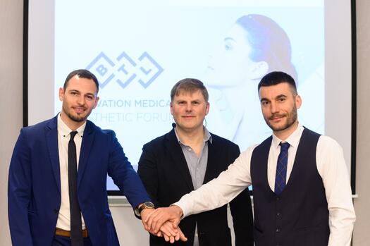 BTL Innovation Medical Aesthetic Forum представи най-ефективните решения за премахване на целулит BTL Innovation Medical Aesthetic Forum представи най-ефективните решения за премахване на целулит