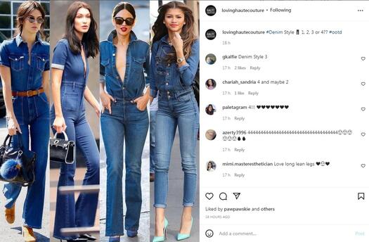 Най-добрите модни попадения от социалните мрежи тази седмица