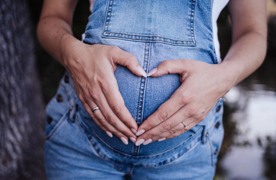 6 начина да бъдете във форма по време на бременност 