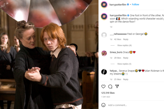 8 неща, които се случили по време на снимките на Хари Потър, за които вероятно не знаете 