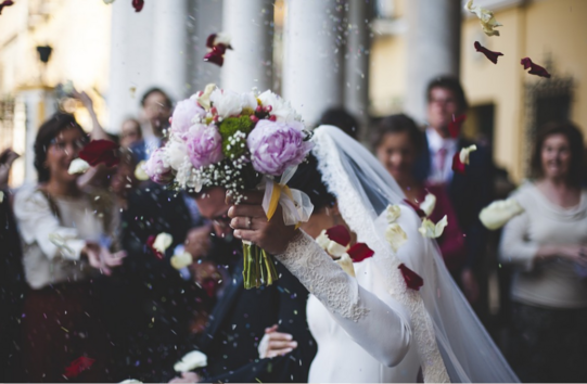 Уникални сватбени традиции от цял свят 