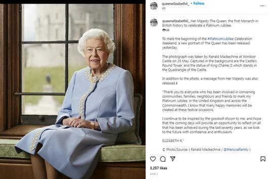 Най-запомнящите се и вдъхновяващи изказвания на Кралица Елизабет II