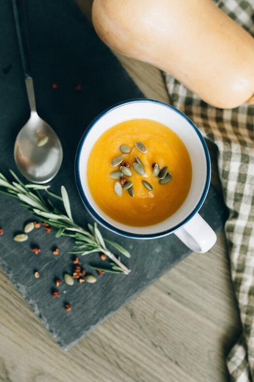Рецепта за Хелоуин: Тази супа от тиква засилва имунитета