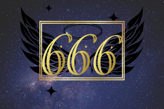 Каква е символиката зад ангелското число 666?