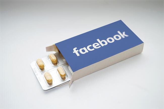 Използването на Facebook влошава ли симптомите на депресия?
