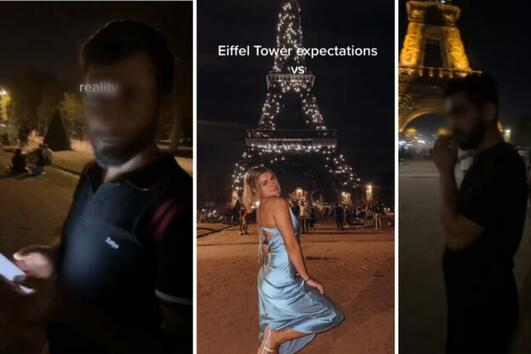 Сексуалният тормоз в Париж не е шега