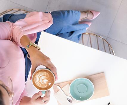 5 Instagrammable кафенета по света