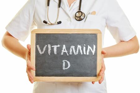 8 признака, показващи дефицит на витамин D
