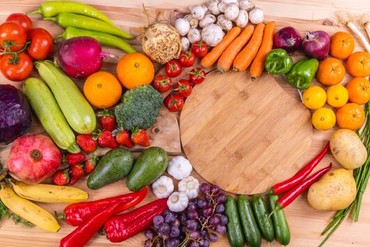 Плодовете и зеленчуците, които издържат най-дълго