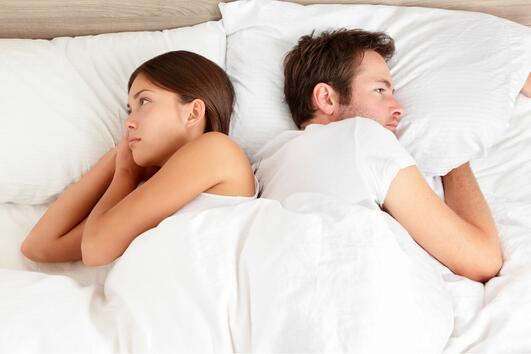 9 неща, които мъжете не обичат да чуват в леглото