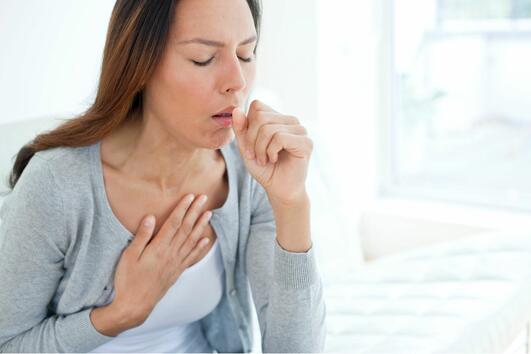 Какво е хронична кашлица и как да се преборим с нея?