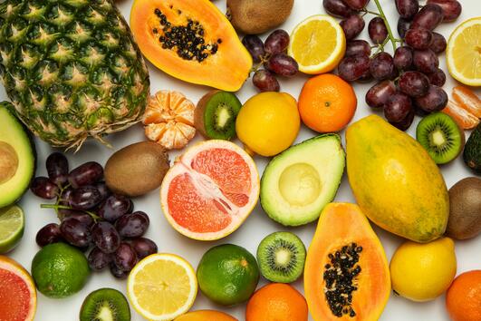 8 плода с високо съдържание на протеини и как да ги включите в диетата си