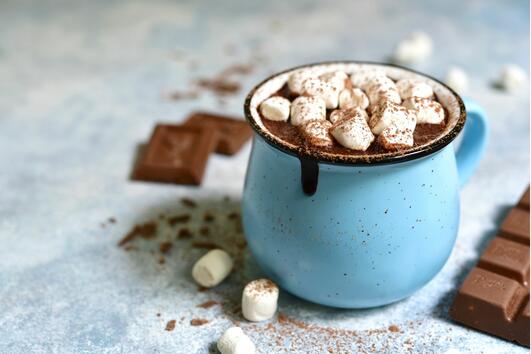 Рецепта за най-вкусния горещ шоколад, който някога сте пили