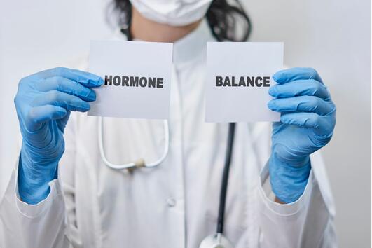 6 храни за хормонален баланс
