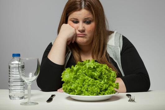 8 причини диетата ви да не дава резултат