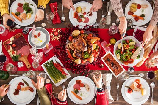 9 идеи за основни ястия за новогодишната трапеза