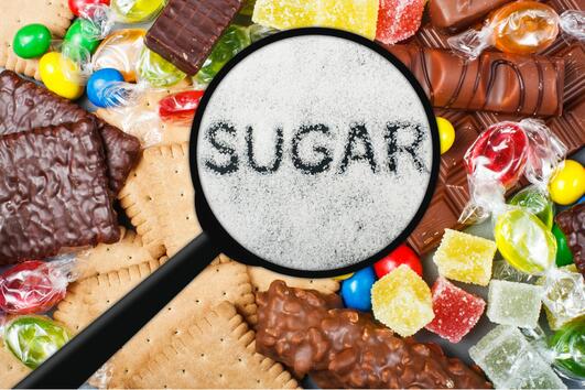 Какъв е допустимият дневен прием на захар и какво се случва, когато го надвишаваме?