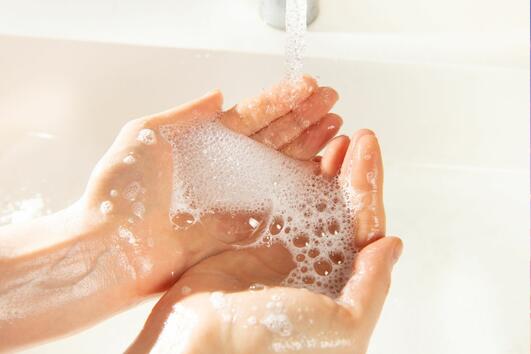 Какво ще се случи, ако спрете да използвате сапун за една седмица?