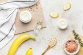 Бананите като козметична съставка: Как ни помагат + идеи за домашни маски