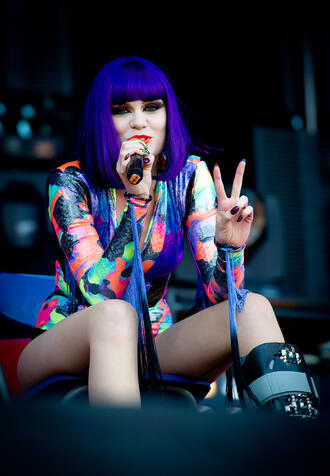 И Jessie J ще пее на Европейските награди на MTV
